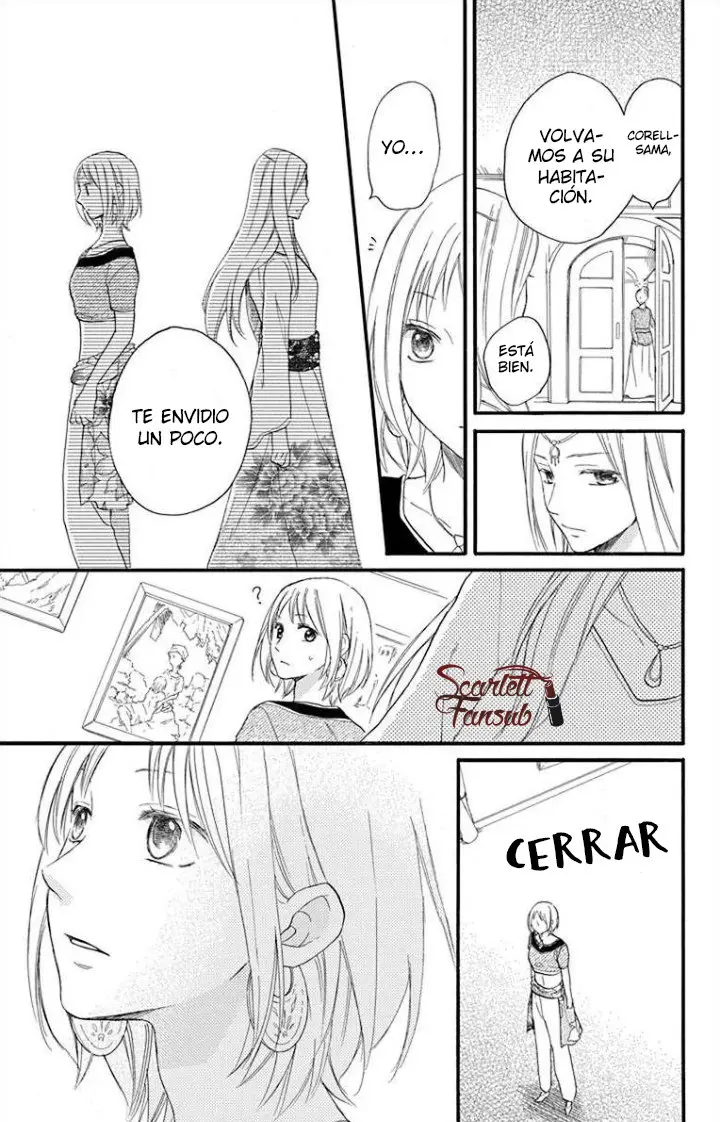 Sabaku no Harem (2014) - Capítulo 35 - Página 18 - LectorTMOo
