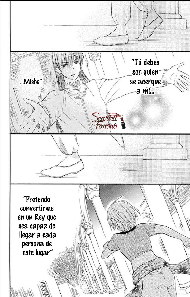 Sabaku no Harem (2014) - Capítulo 35 - Página 21 - LectorTMOo