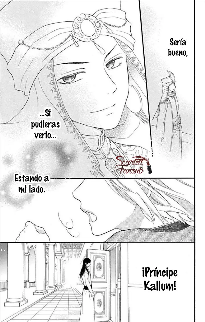 Sabaku no Harem (2014) - Capítulo 35 - Página 22 - LectorTMOo