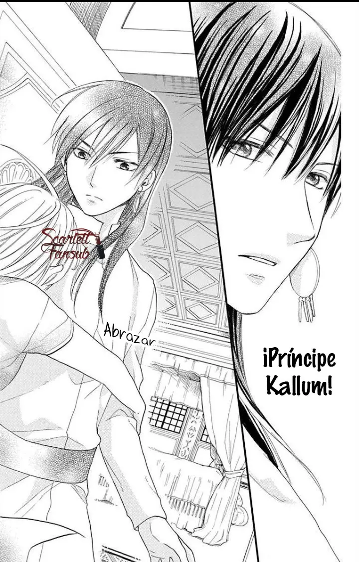 Sabaku no Harem (2014) - Capítulo 35 - Página 23 - LectorTMOo