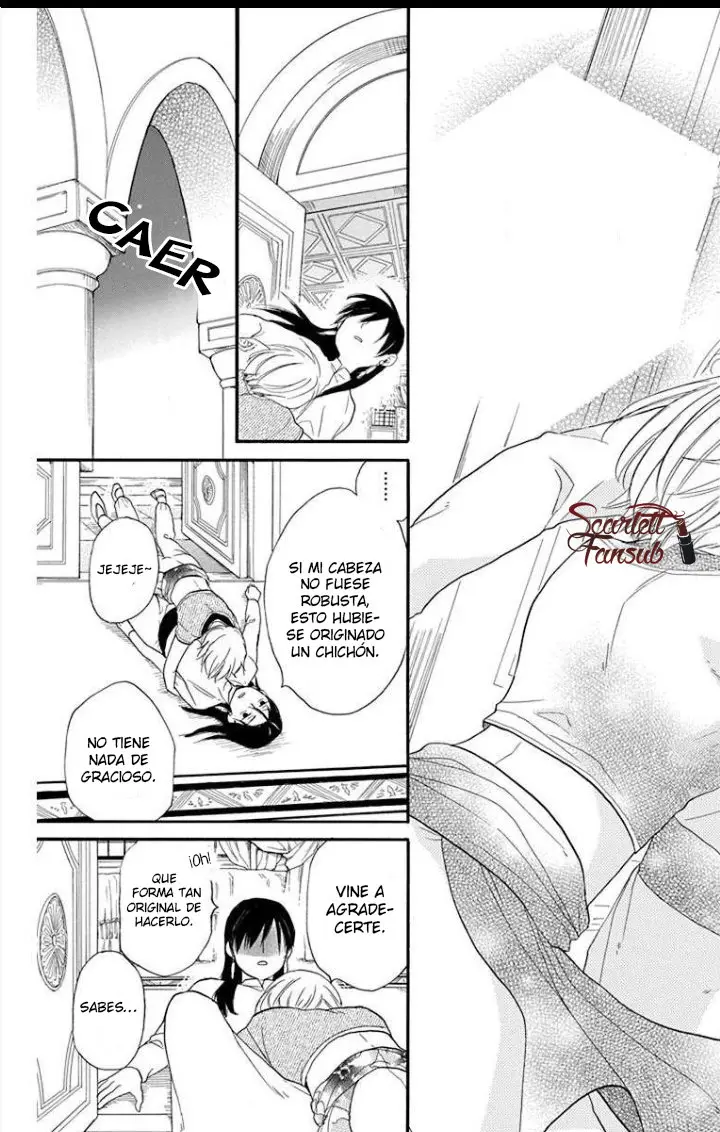 Sabaku no Harem (2014) - Capítulo 35 - Página 24 - LectorTMOo