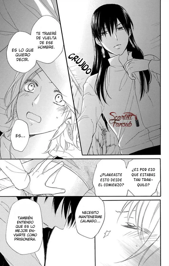 Sabaku no Harem (2014) - Capítulo 35 - Página 28 - LectorTMOo