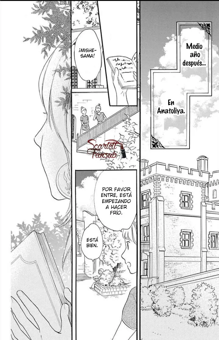 Sabaku no Harem (2014) - Capítulo 35 - Página 34 - LectorTMOo