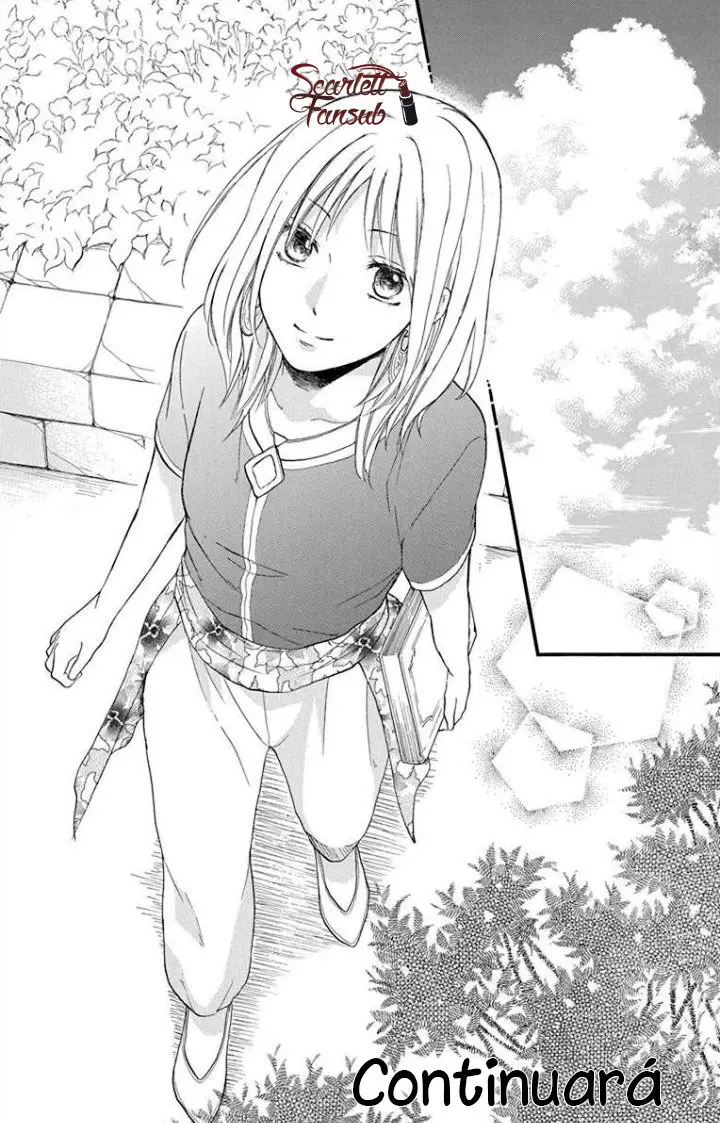 Sabaku no Harem (2014) - Capítulo 35 - Página 35 - LectorTMOo