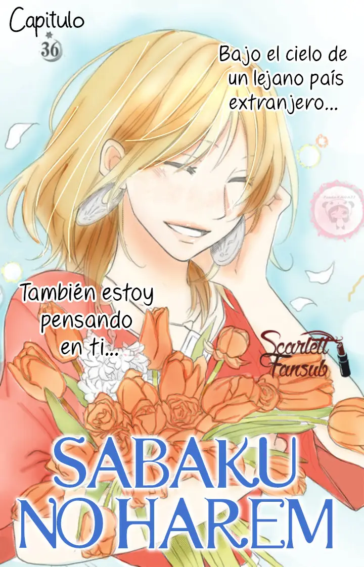 Sabaku no Harem (2014) - Capítulo 36 - Página 4 - LectorTMOo