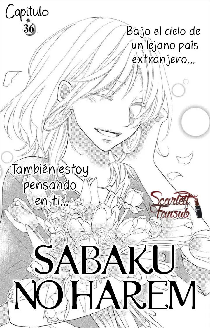 Sabaku no Harem (2014) - Capítulo 36 - Página 5 - LectorTMOo