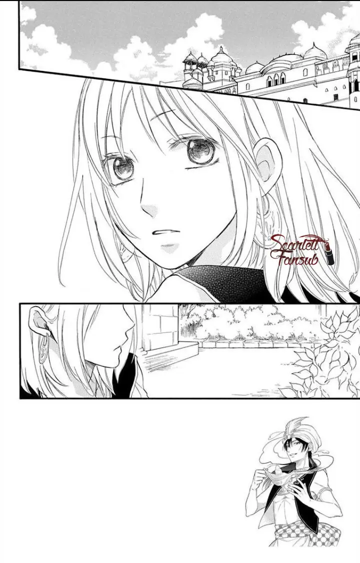Sabaku no Harem (2014) - Capítulo 36 - Página 6 - LectorTMOo
