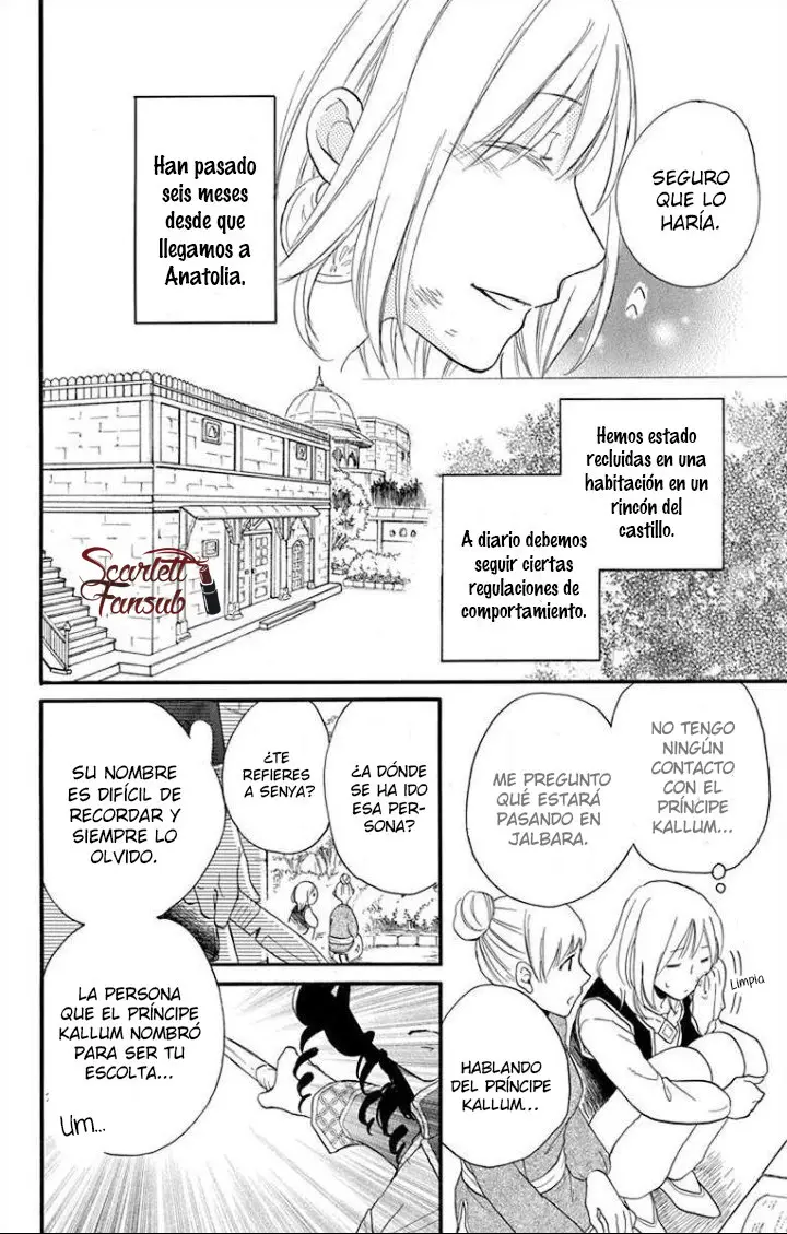 Sabaku no Harem (2014) - Capítulo 36 - Página 8 - LectorTMOo
