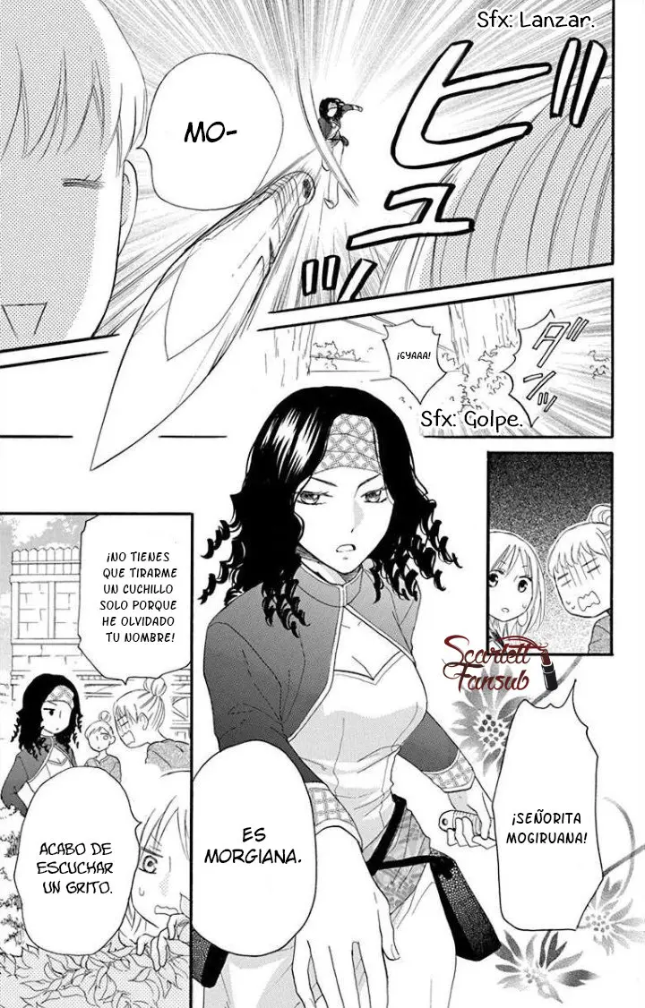 Sabaku no Harem (2014) - Capítulo 36 - Página 9 - LectorTMOo