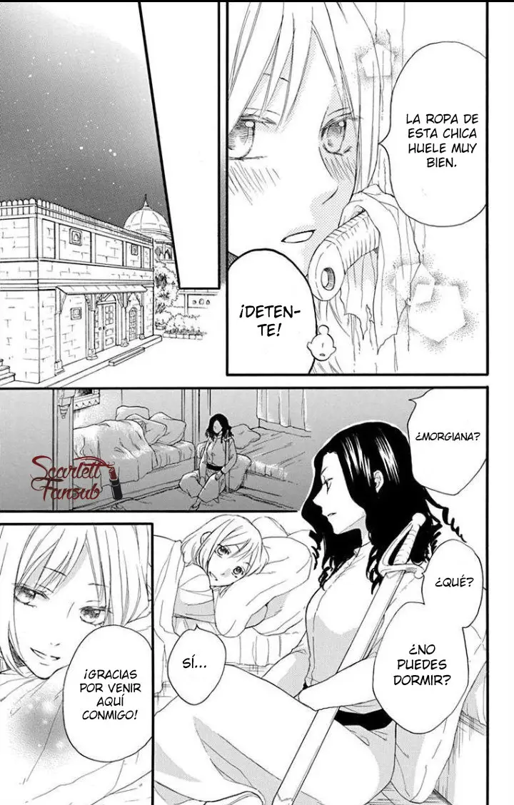 Sabaku no Harem (2014) - Capítulo 36 - Página 11 - LectorTMOo