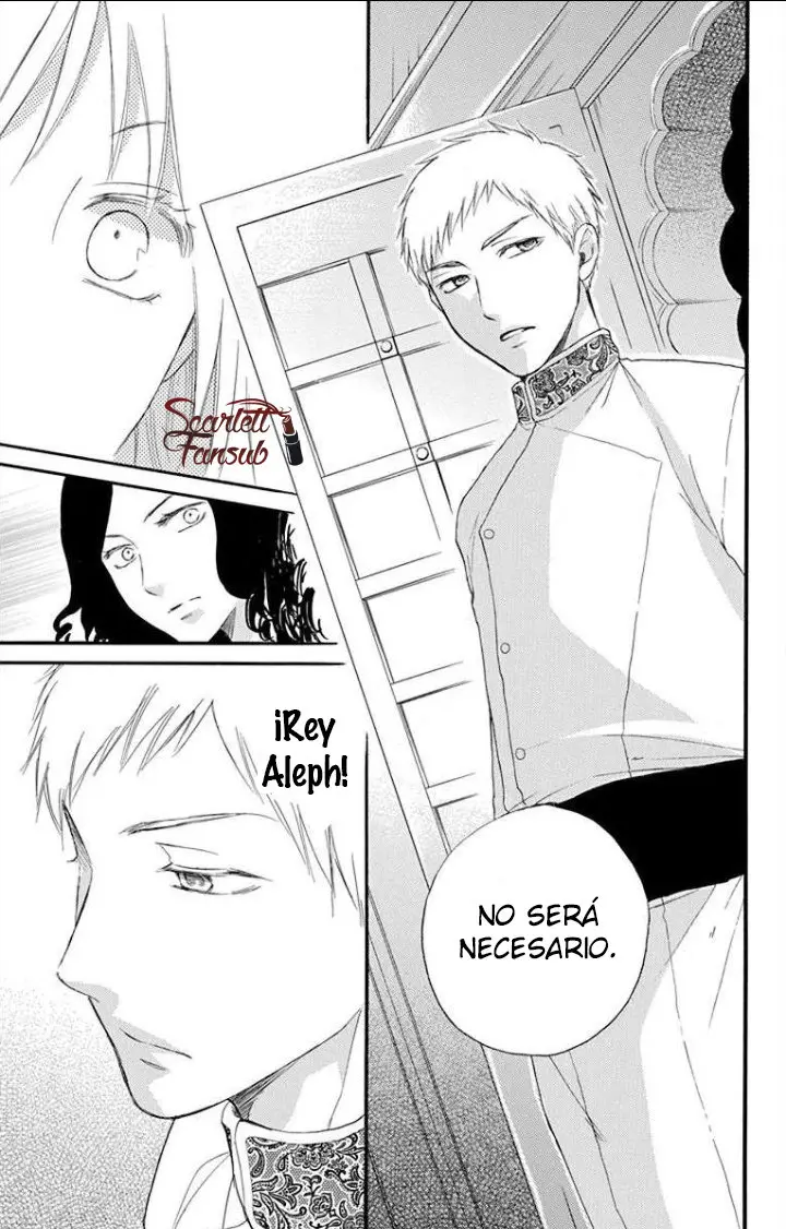 Sabaku no Harem (2014) - Capítulo 36 - Página 13 - LectorTMOo