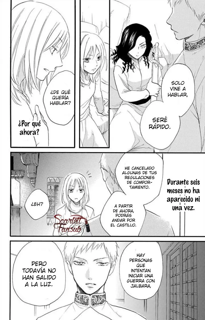 Sabaku no Harem (2014) - Capítulo 36 - Página 14 - LectorTMOo