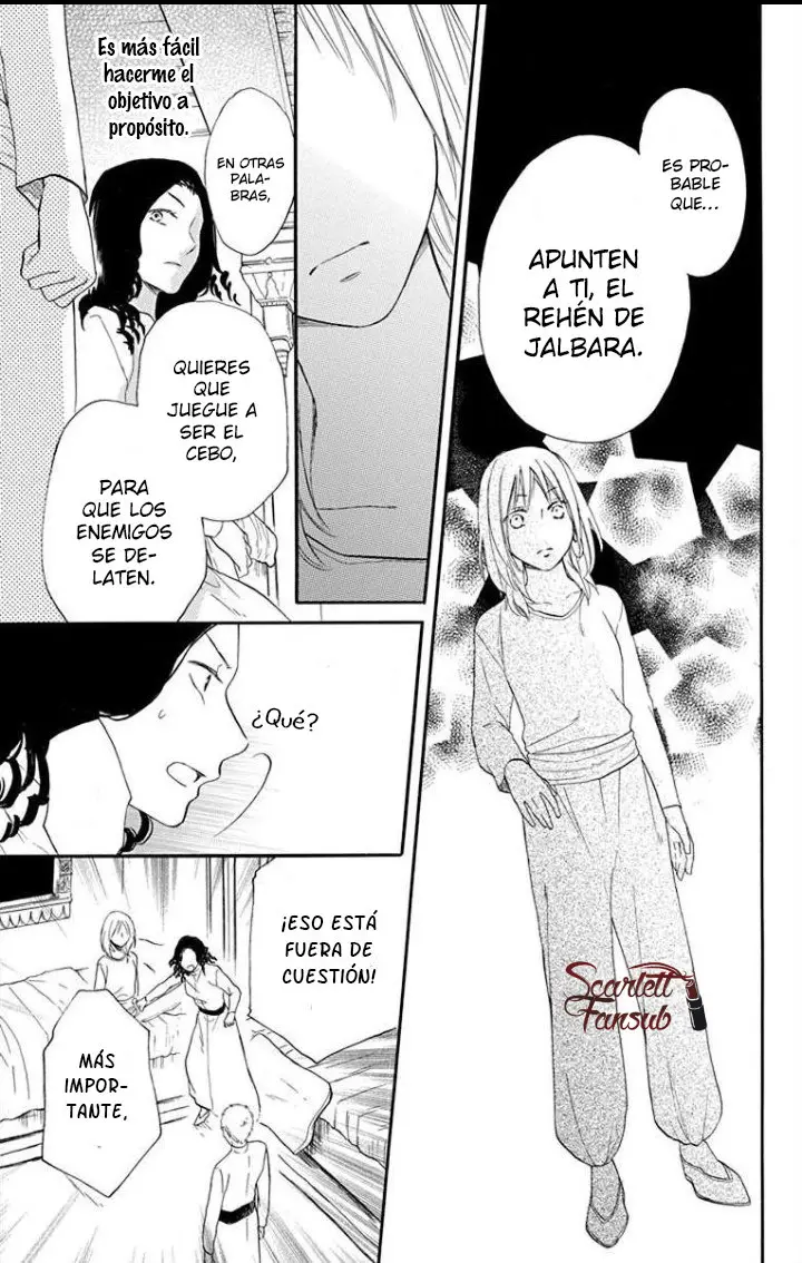 Sabaku no Harem (2014) - Capítulo 36 - Página 15 - LectorTMOo