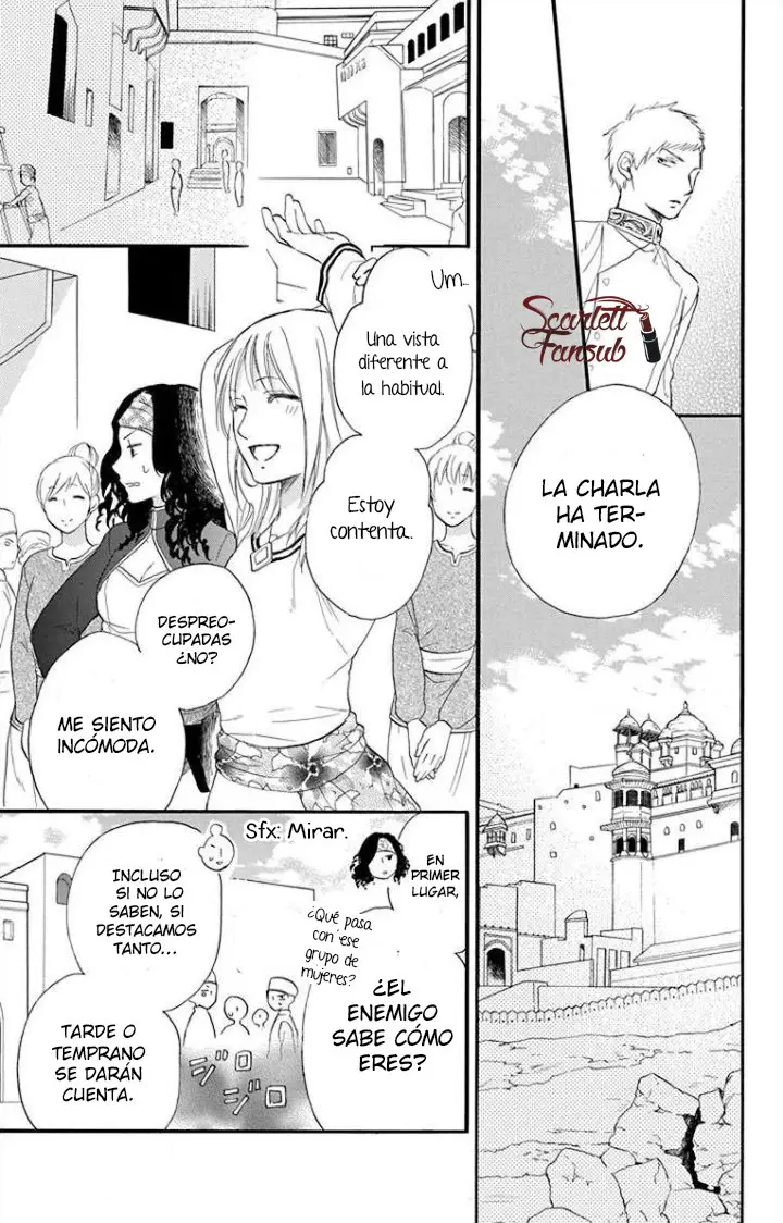 Sabaku no Harem (2014) - Capítulo 36 - Página 17 - LectorTMOo
