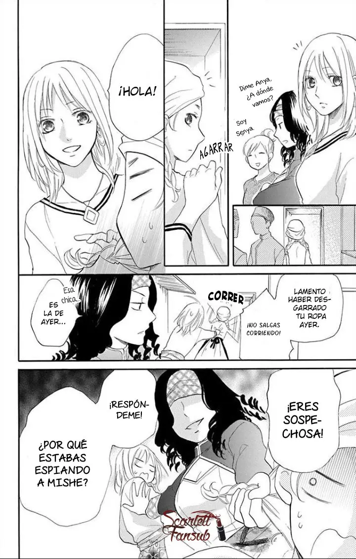 Sabaku no Harem (2014) - Capítulo 36 - Página 18 - LectorTMOo