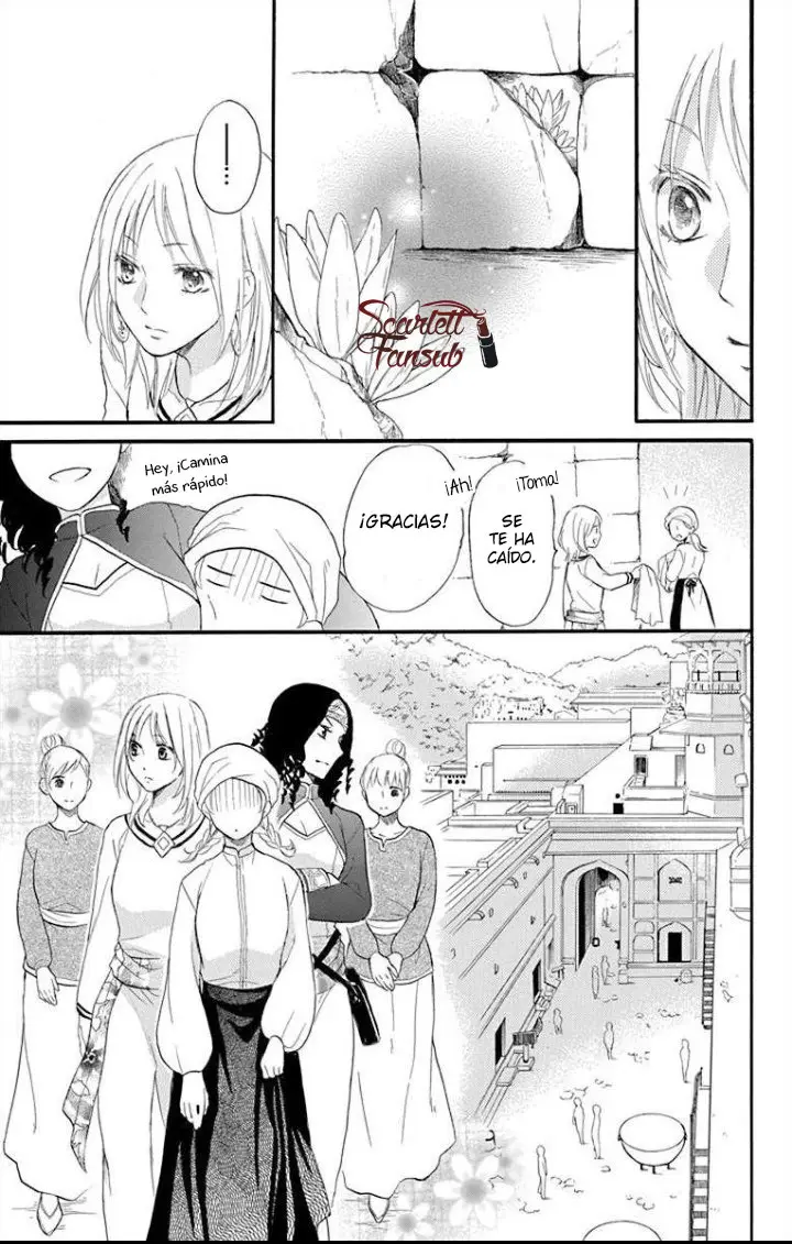 Sabaku no Harem (2014) - Capítulo 36 - Página 21 - LectorTMOo