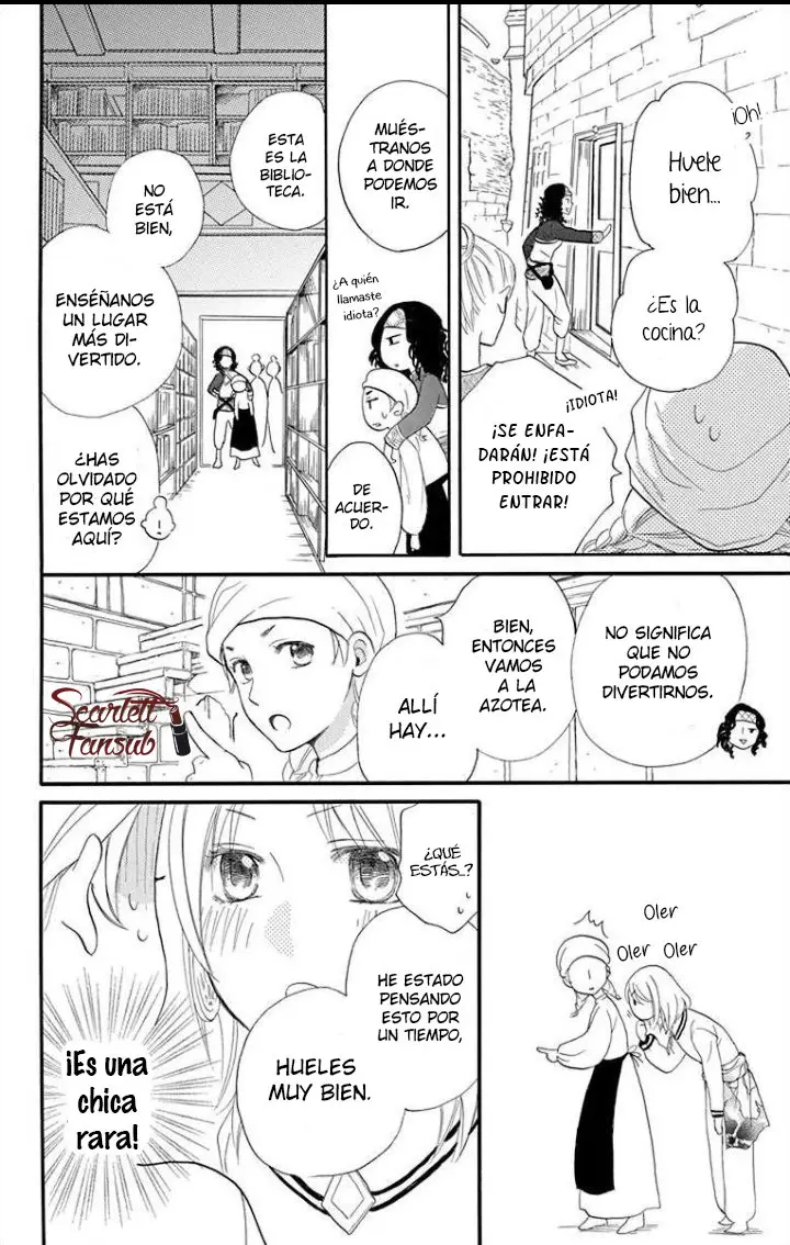 Sabaku no Harem (2014) - Capítulo 36 - Página 22 - LectorTMOo