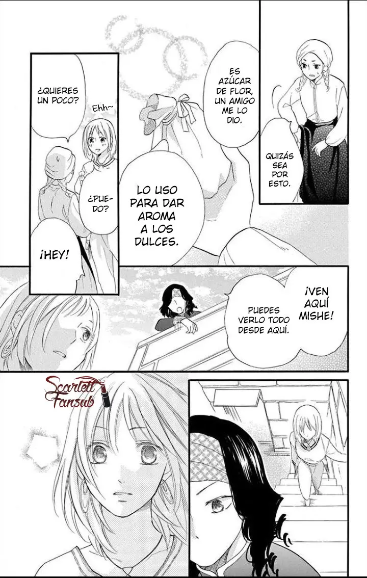 Sabaku no Harem (2014) - Capítulo 36 - Página 23 - LectorTMOo