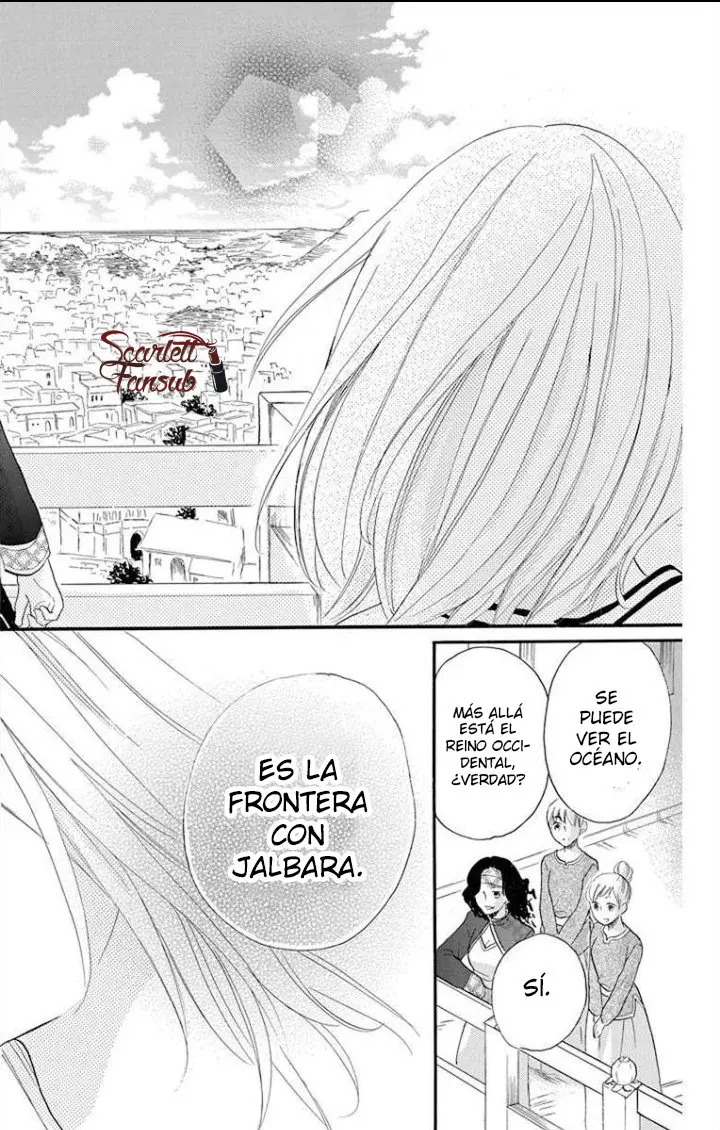 Sabaku no Harem (2014) - Capítulo 36 - Página 24 - LectorTMOo