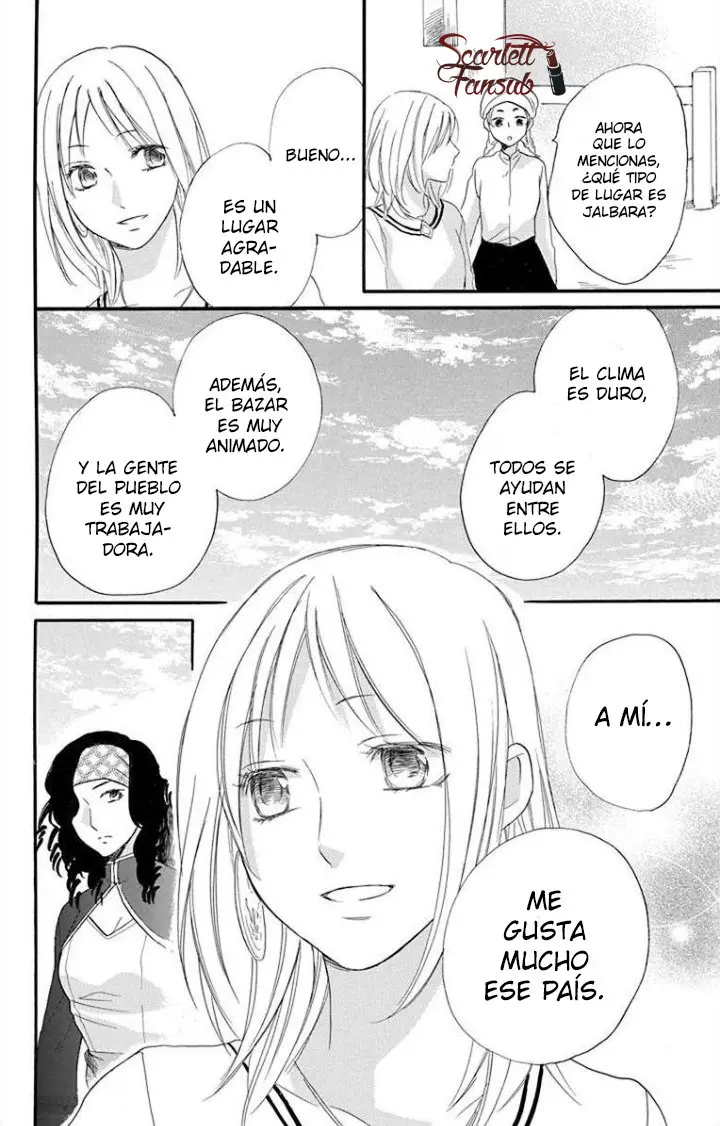 Sabaku no Harem (2014) - Capítulo 36 - Página 26 - LectorTMOo