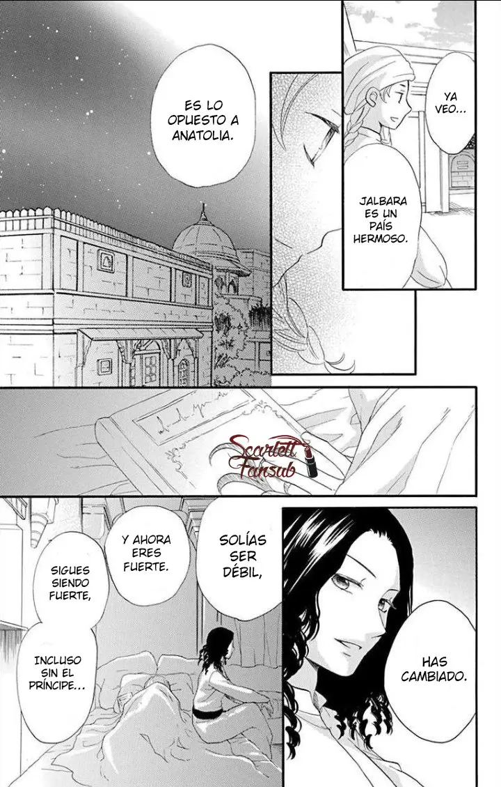 Sabaku no Harem (2014) - Capítulo 36 - Página 27 - LectorTMOo