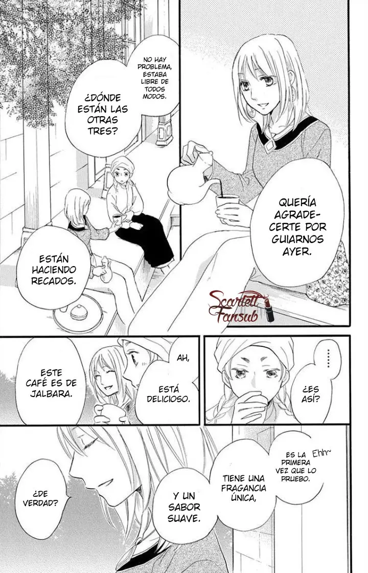 Sabaku no Harem (2014) - Capítulo 36 - Página 29 - LectorTMOo