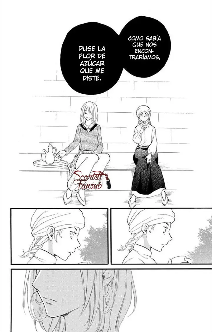Sabaku no Harem (2014) - Capítulo 36 - Página 30 - LectorTMOo