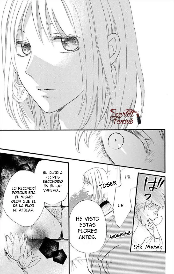 Sabaku no Harem (2014) - Capítulo 36 - Página 31 - LectorTMOo