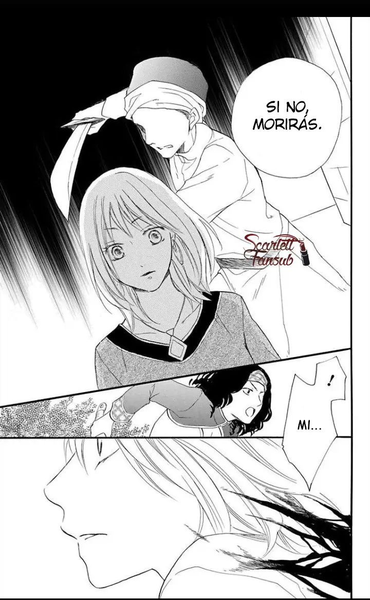 Sabaku no Harem (2014) - Capítulo 36 - Página 33 - LectorTMOo