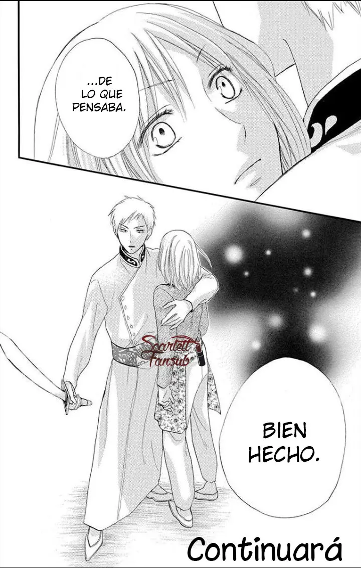 Sabaku no Harem (2014) - Capítulo 36 - Página 35 - LectorTMOo