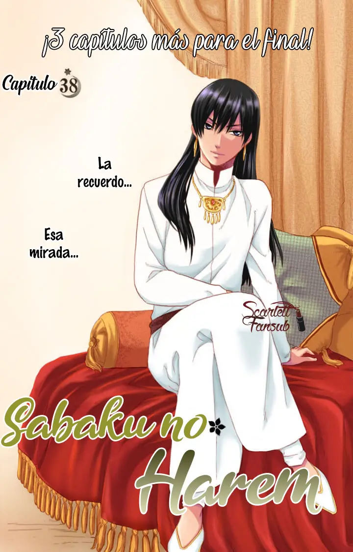 Sabaku no Harem (2014) - Capítulo 38 - Página 5 - LectorTMOo
