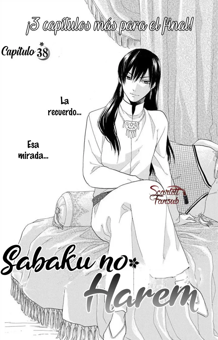 Sabaku no Harem (2014) - Capítulo 38 - Página 6 - LectorTMOo