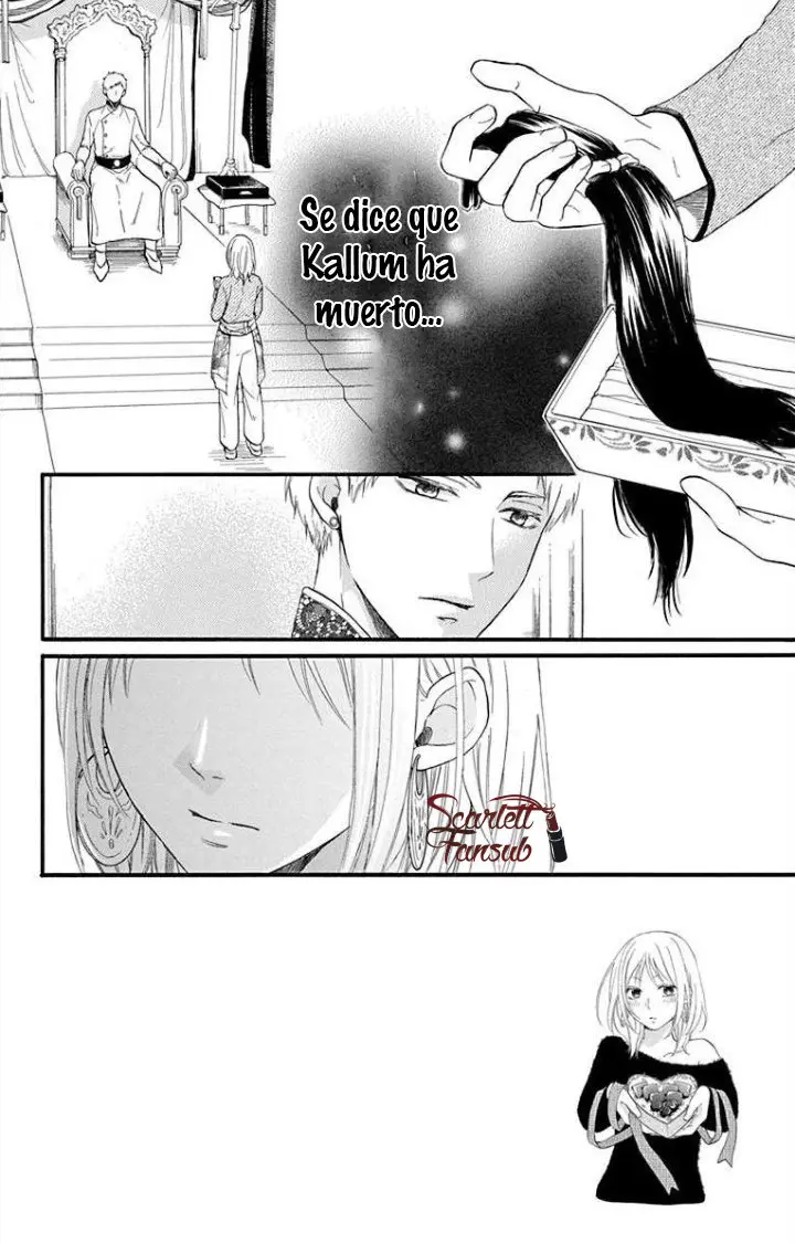 Sabaku no Harem (2014) - Capítulo 38 - Página 7 - LectorTMOo