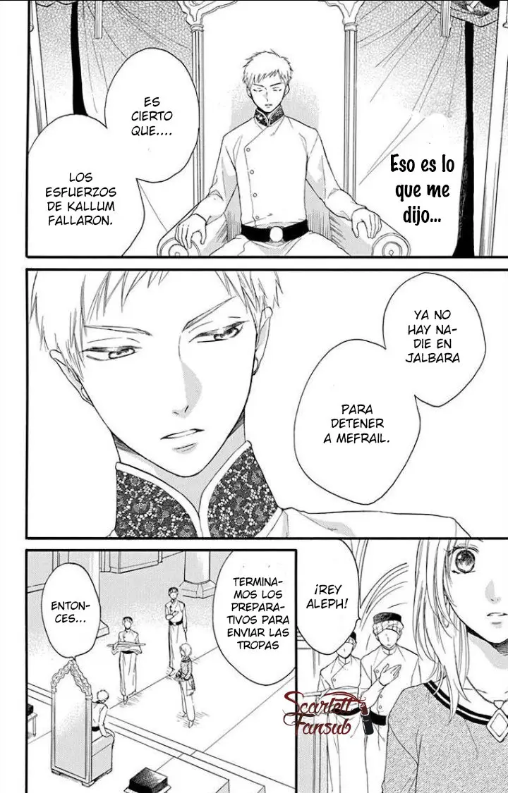 Sabaku no Harem (2014) - Capítulo 38 - Página 9 - LectorTMOo
