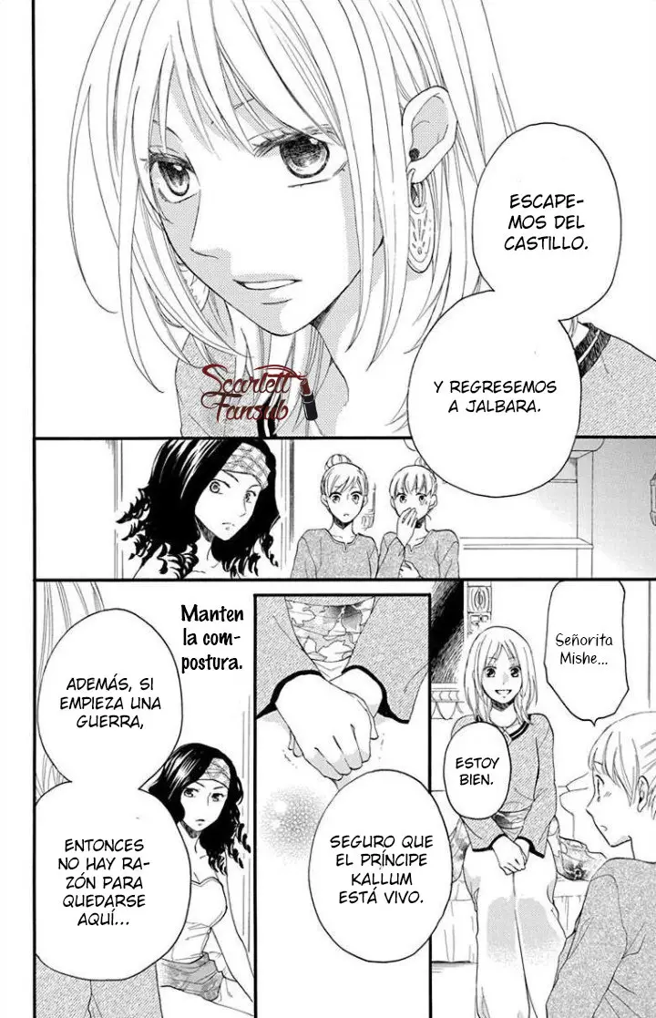 Sabaku no Harem (2014) - Capítulo 38 - Página 13 - LectorTMOo