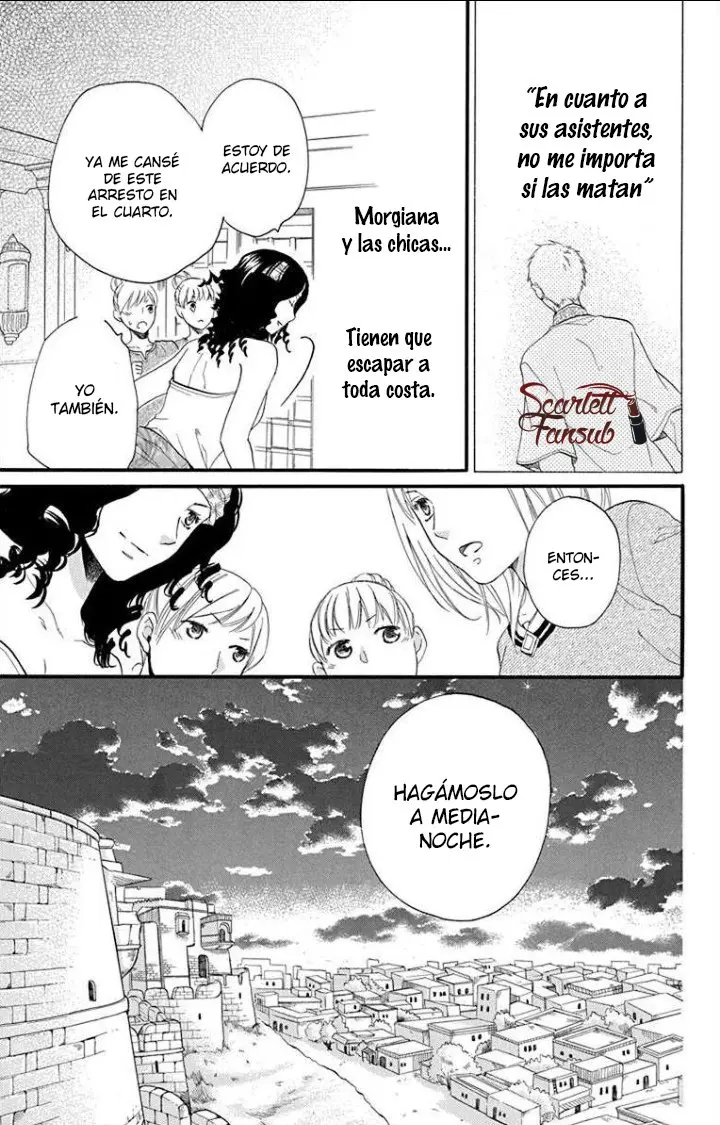 Sabaku no Harem (2014) - Capítulo 38 - Página 14 - LectorTMOo