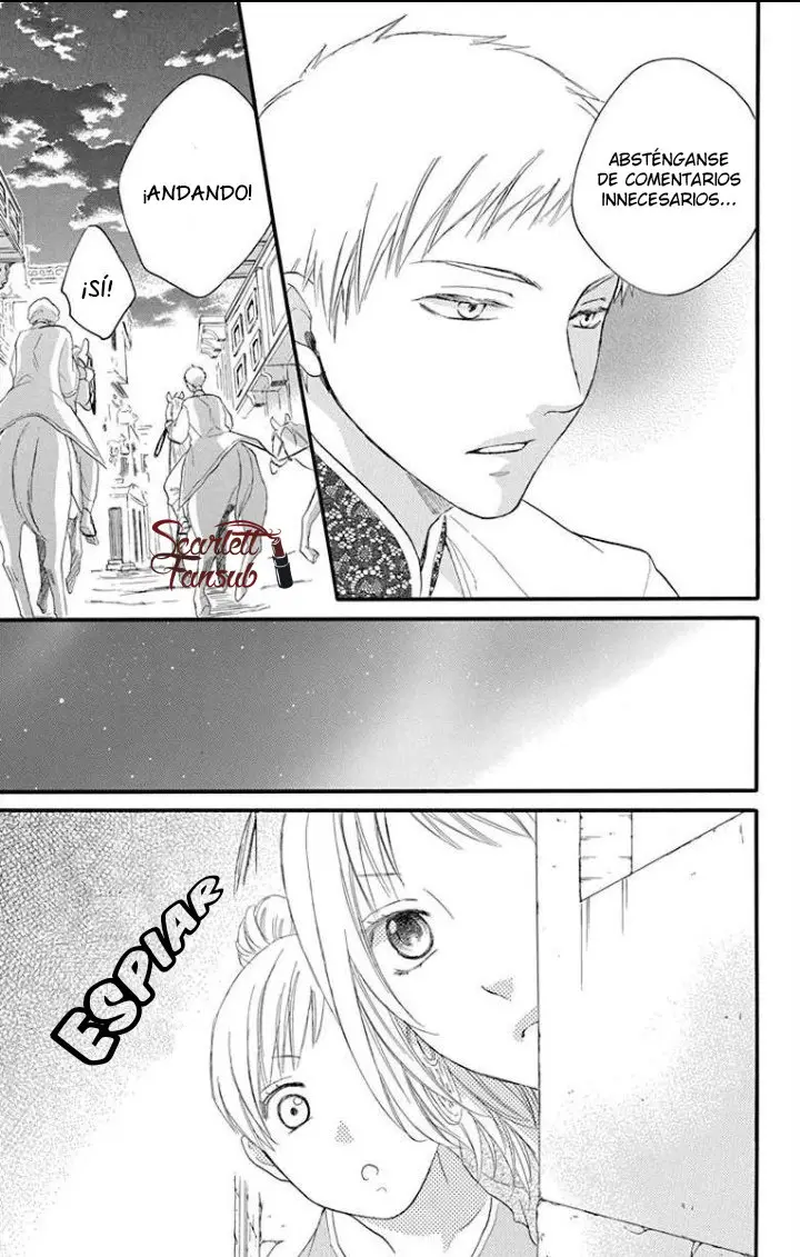 Sabaku no Harem (2014) - Capítulo 38 - Página 16 - LectorTMOo