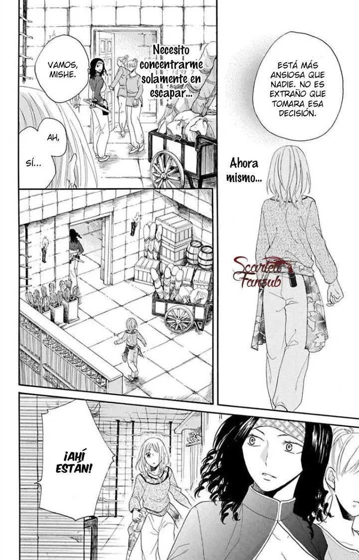 Sabaku no Harem (2014) - Capítulo 38 - Página 23 - LectorTMOo