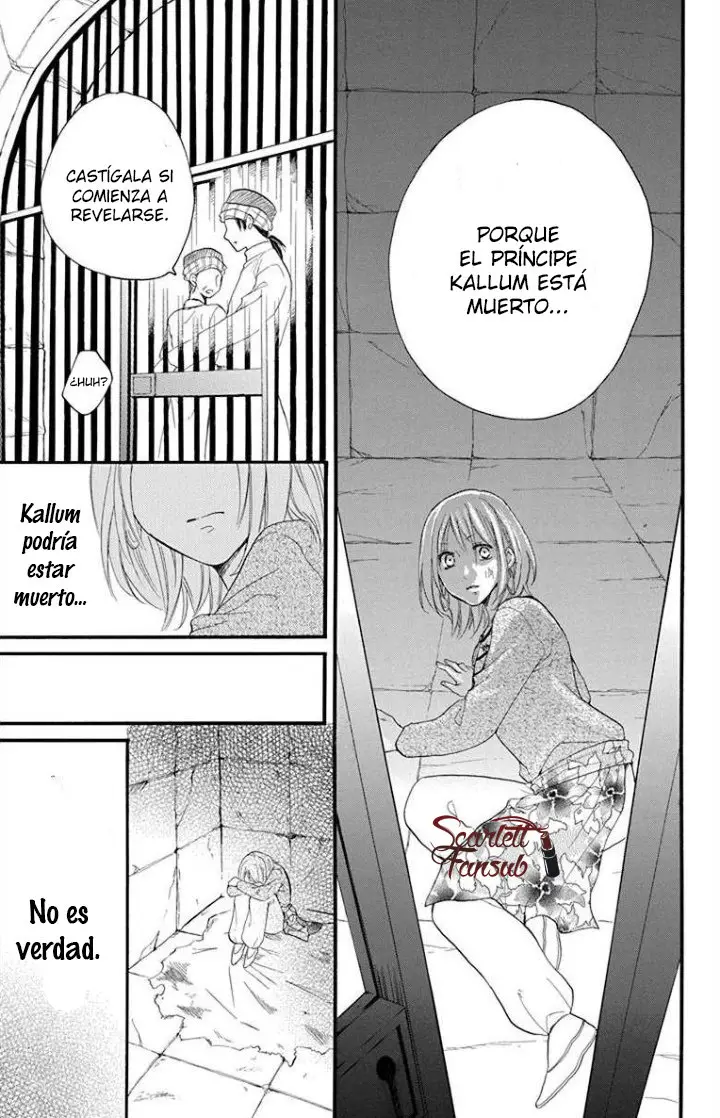 Sabaku no Harem (2014) - Capítulo 38 - Página 30 - LectorTMOo