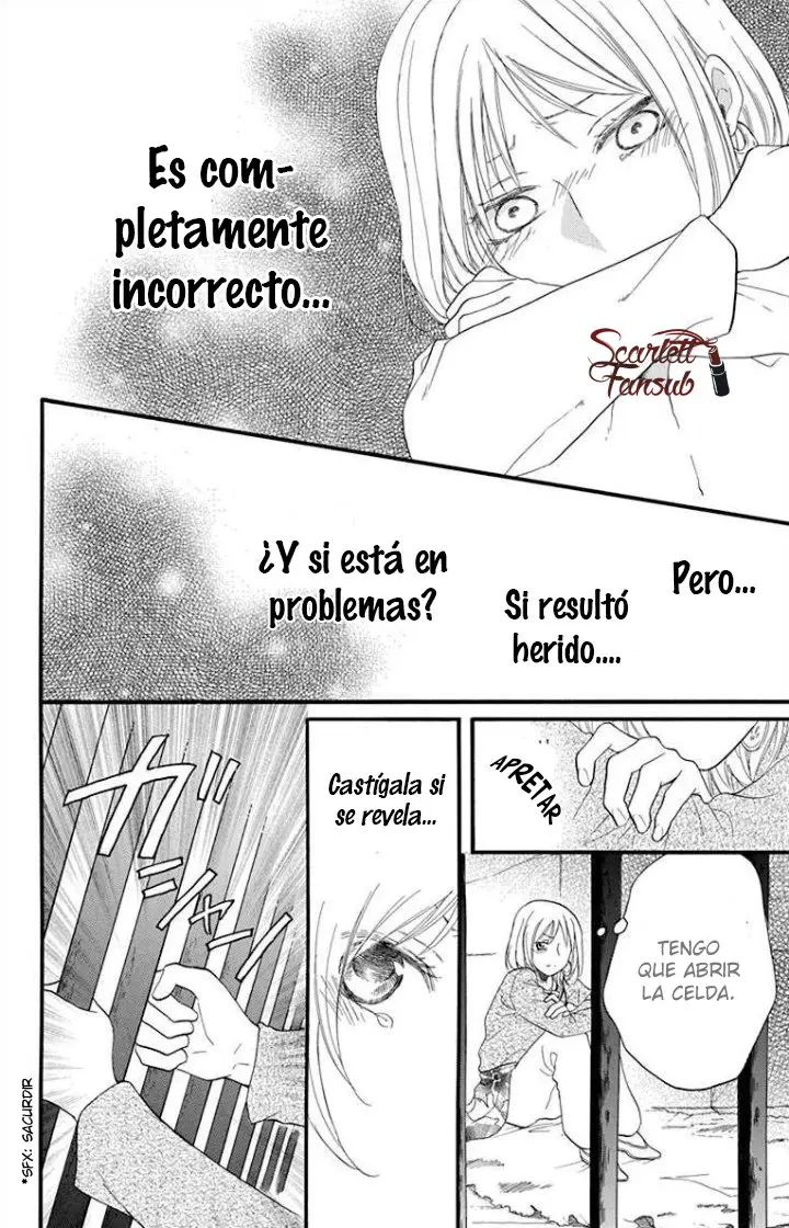 Sabaku no Harem (2014) - Capítulo 38 - Página 31 - LectorTMOo