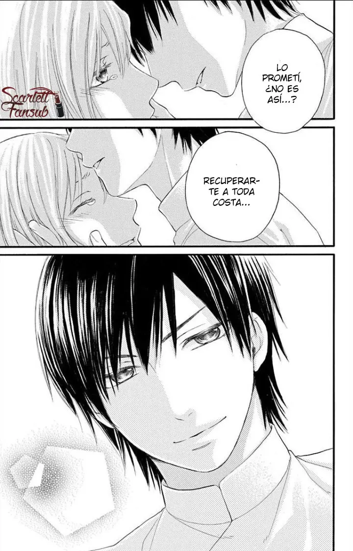 Sabaku no Harem (2014) - Capítulo 38 - Página 35 - LectorTMOo
