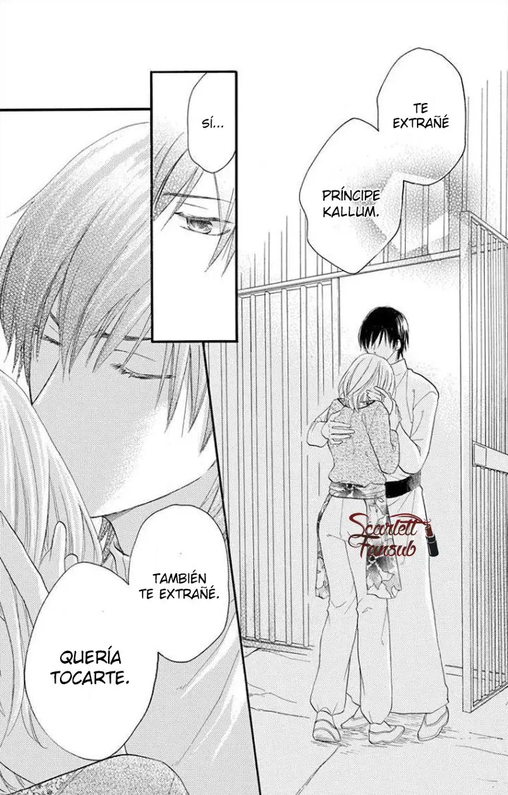 Sabaku no Harem (2014) - Capítulo 38 - Página 37 - LectorTMOo