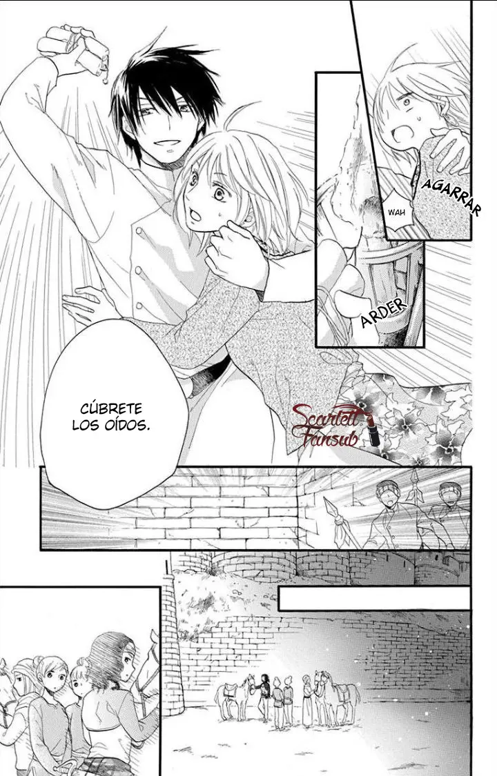 Sabaku no Harem (2014) - Capítulo 38 - Página 41 - LectorTMOo