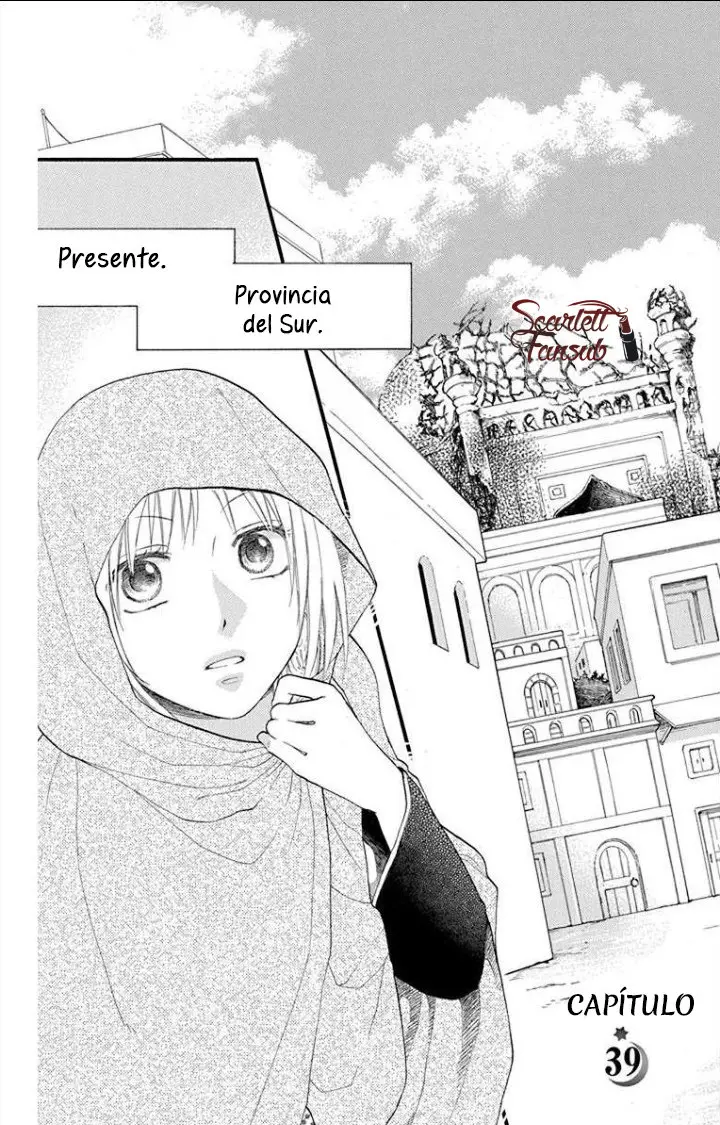 Sabaku no Harem (2014) - Capítulo 39 - Página 5 - LectorTMOo