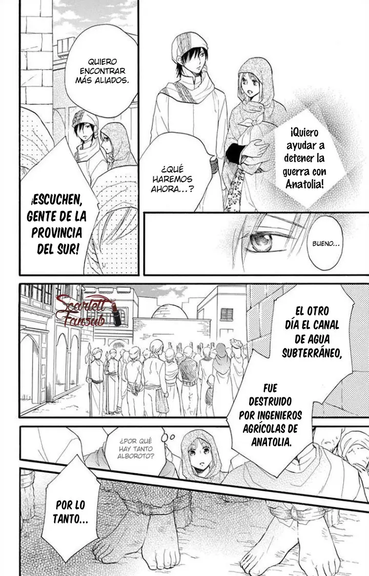 Sabaku no Harem (2014) - Capítulo 39 - Página 8 - LectorTMOo