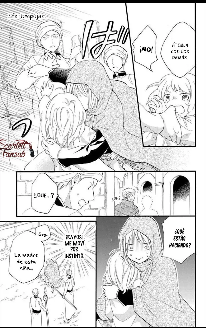 Sabaku no Harem (2014) - Capítulo 39 - Página 17 - LectorTMOo