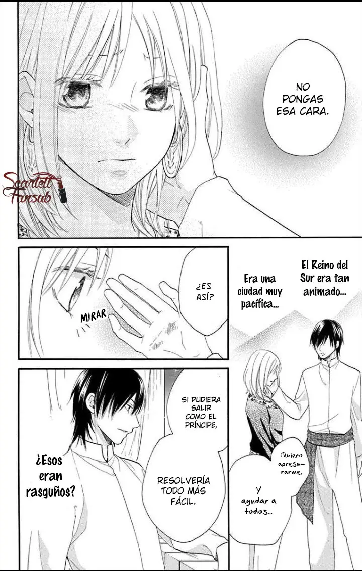 Sabaku no Harem (2014) - Capítulo 39 - Página 18 - LectorTMOo