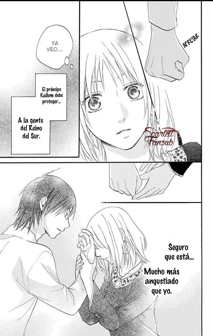 Sabaku no Harem (2014) - Capítulo 39 - Página 19 - LectorTMOo