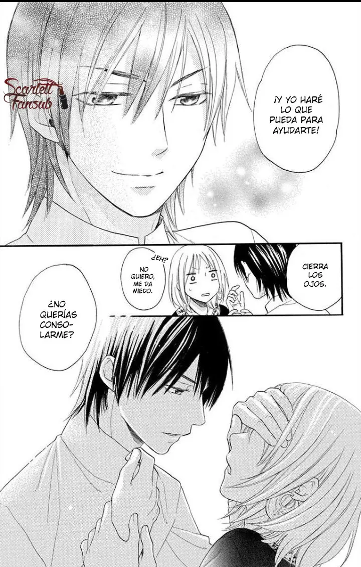 Sabaku no Harem (2014) - Capítulo 39 - Página 21 - LectorTMOo
