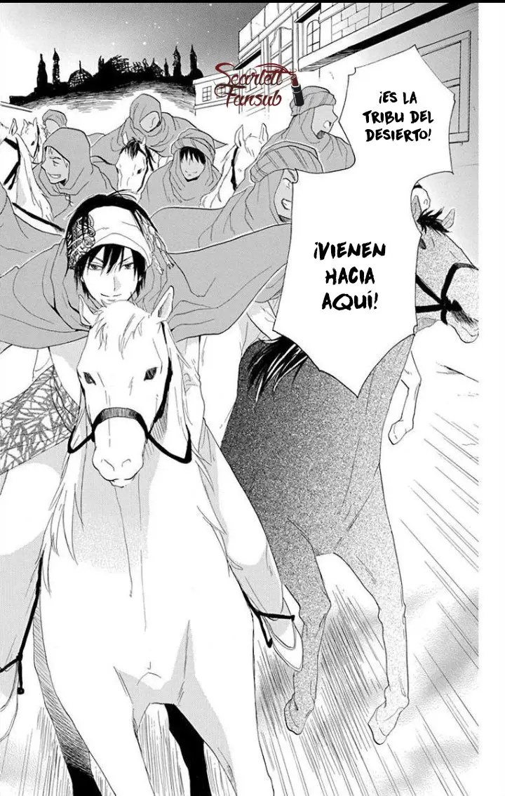 Sabaku no Harem (2014) - Capítulo 39 - Página 29 - LectorTMOo